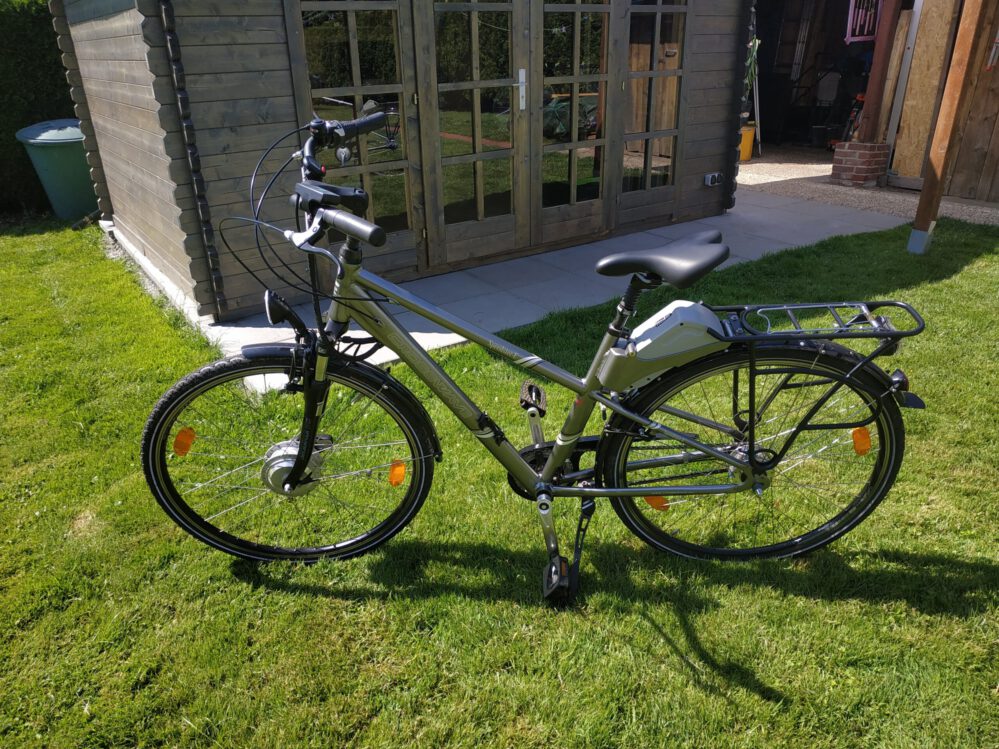 Ihr Fahrradverleih in StadlandSchwei Telefon 0152